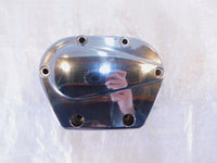 1999-2003 Indian Gilroy Scout & Spirit & Chief Chrome Transmission Side Cover - C3 Cycle