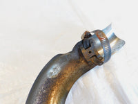 Harley Davidson Sportster 883 & 1200 Front Exhaust Header Pipe Cover Heat Shield - C3 Cycle