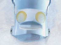 98-04 BMW R1100S R1100 S Silver Center Middle Gas Petrol Fuel Tank Cover Panel - C3 Cycle