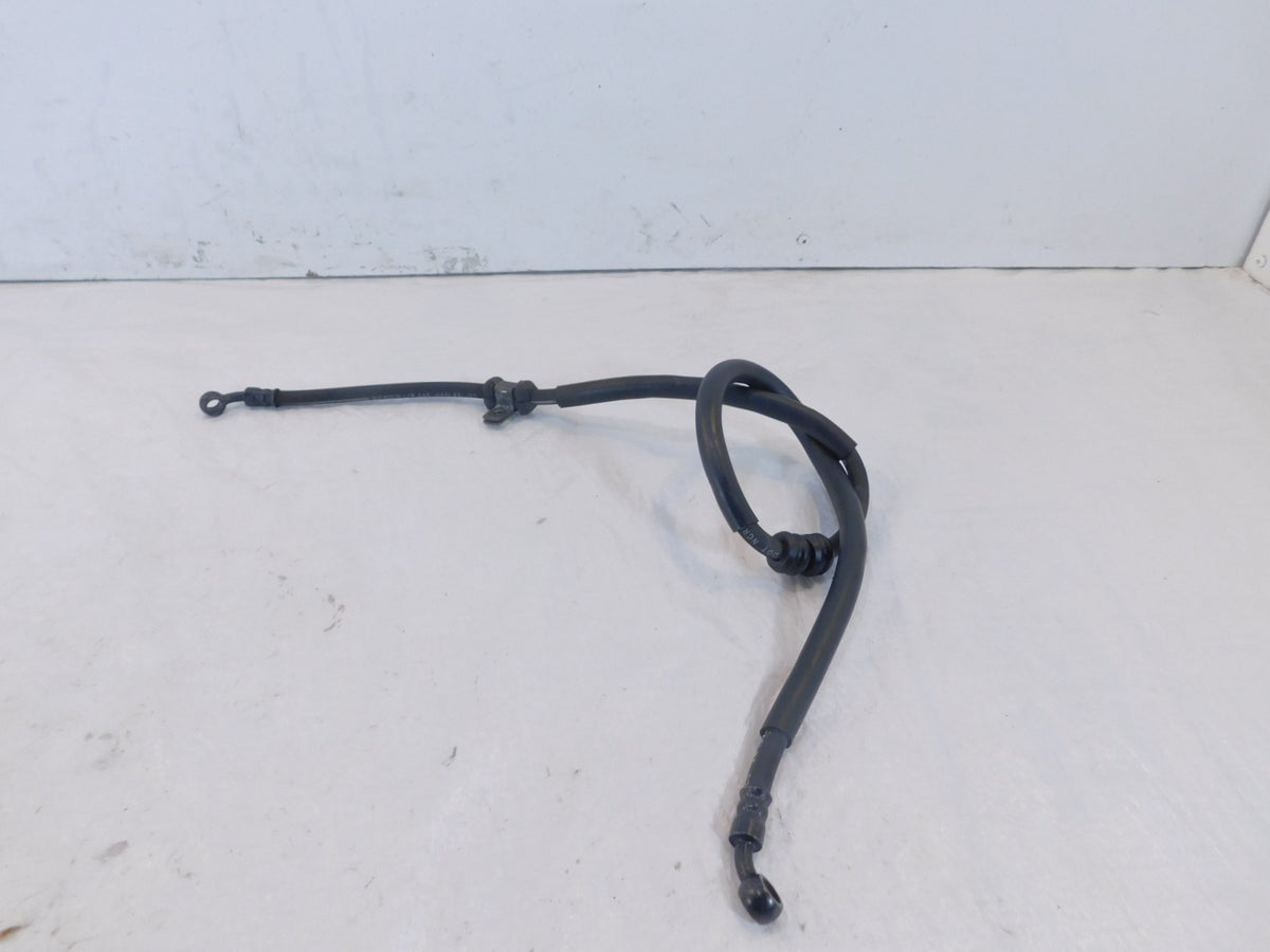 2007 07 Honda CMX250 CMX250C Rebel 250 Front Master Cylinder Brake Hose Line - C3 Cycle