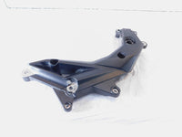 2011-2014 Aprilia Shiver 750 SL750 Black Right Side Frame Rail Bracket Mount