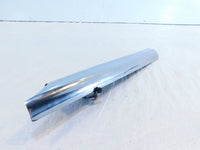 Harley Touring Electra Glide & Road King Bottom Exhaust Pipe Heat Shield Cover - C3 Cycle