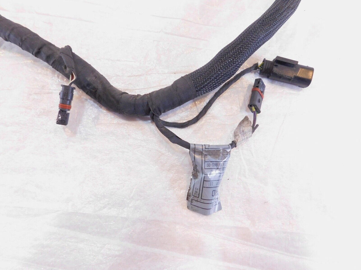 2003-2009 BMW K1200S K1200R Engine Motor Wire Harness Wiring Loom - 12517679889 - C3 Cycle