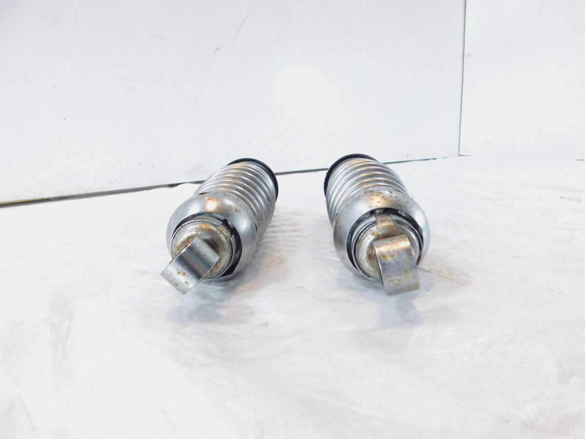 1989-1999 Yamaha Virago 1100 XV1100 Left/Right Wheel Suspension Shock Absorbers - C3 Cycle