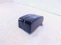 Harley Davidson Dyna Low Rider Engine Black Electric Electrical Box Side Cover - C3 Cycle