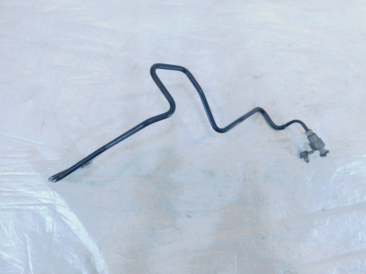 2006-2012 BMW F800GS F650GS Rear Wheel ABS Brake Pump Modulator Hose Pipe Lines - C3 Cycle