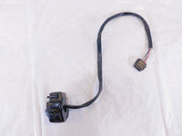 Harley Electra Glide Right Handlebar Engine Stop Start Kill Switches w/ Radio - C3 Cycle