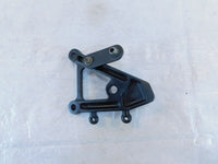 Aprilia RSV 1000 Mille & Tuono Left Front Footrest Foot Peg Bracket Mount Stay - C3 Cycle