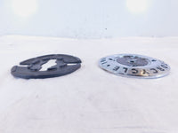 Indian Chief Chieftain Roadmaster & Springfield Left Engine Motor Clutch Cover - C3 Cycle