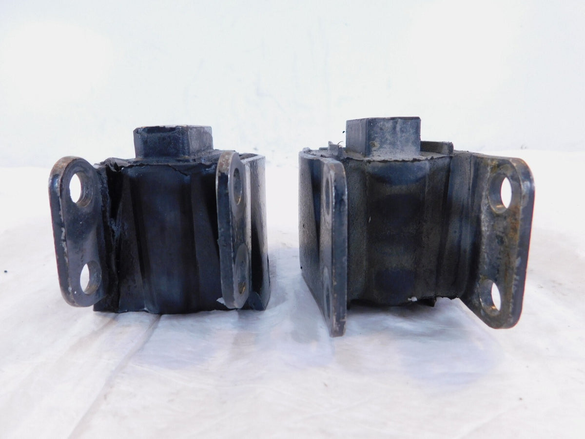 Harley Davidson Dyna Wide Glide & Street & Fat Bob Engine Motor Mount Isolators - C3 Cycle