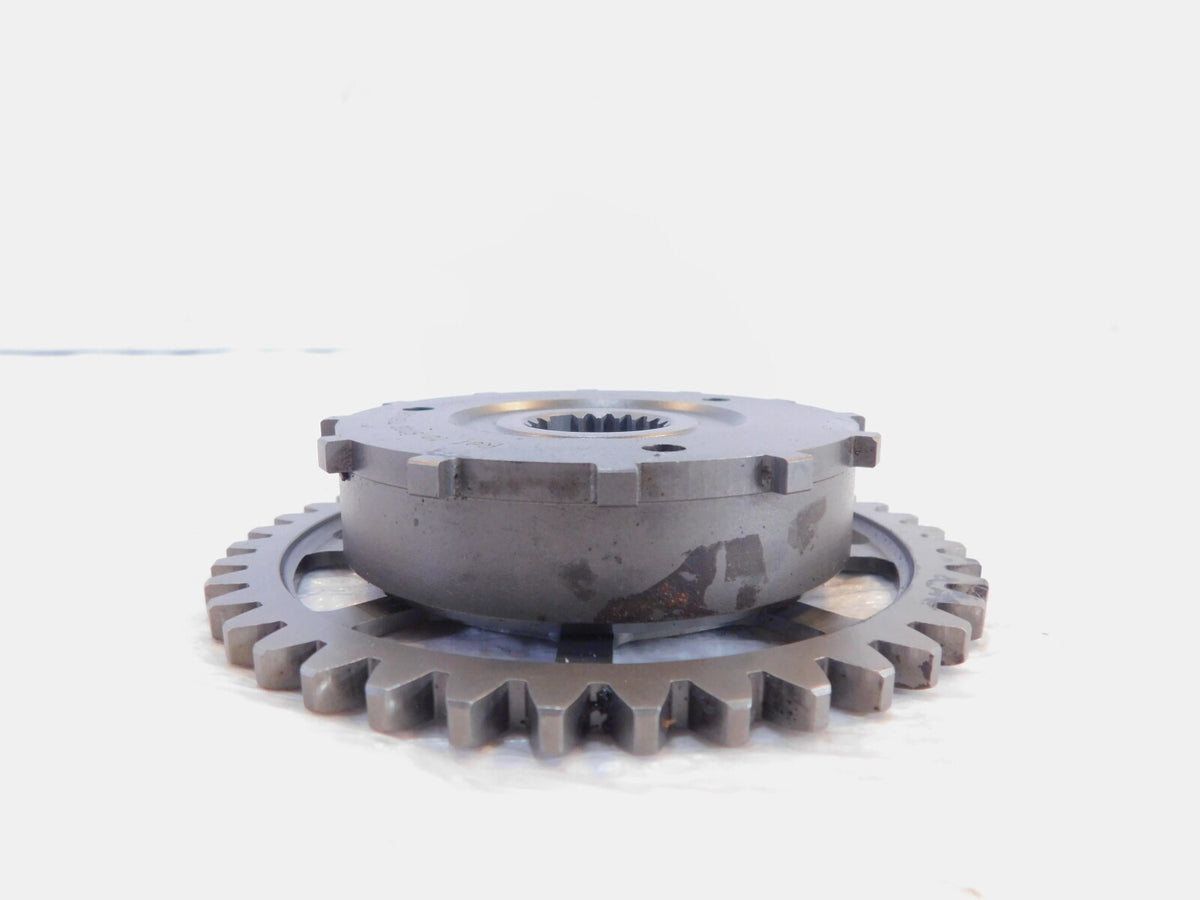 07-24 Honda CBR600RR CBR600RA Engine Motor One Way Starter Clutch Gear Sprocket - C3 Cycle