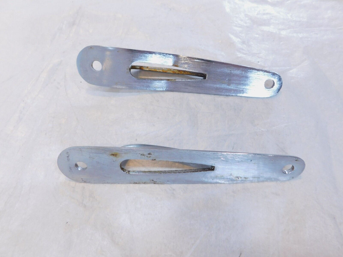 Harley Davidson Touring Road King & Electra Glide Auxiliary Fog Light Bar Covers - C3 Cycle