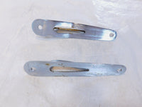 Harley Davidson Touring Road King & Electra Glide Auxiliary Fog Light Bar Covers - C3 Cycle