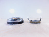 Harley Davidson Dyna Super Glide & Low Rider Air Cleaner Airbox and Backplate