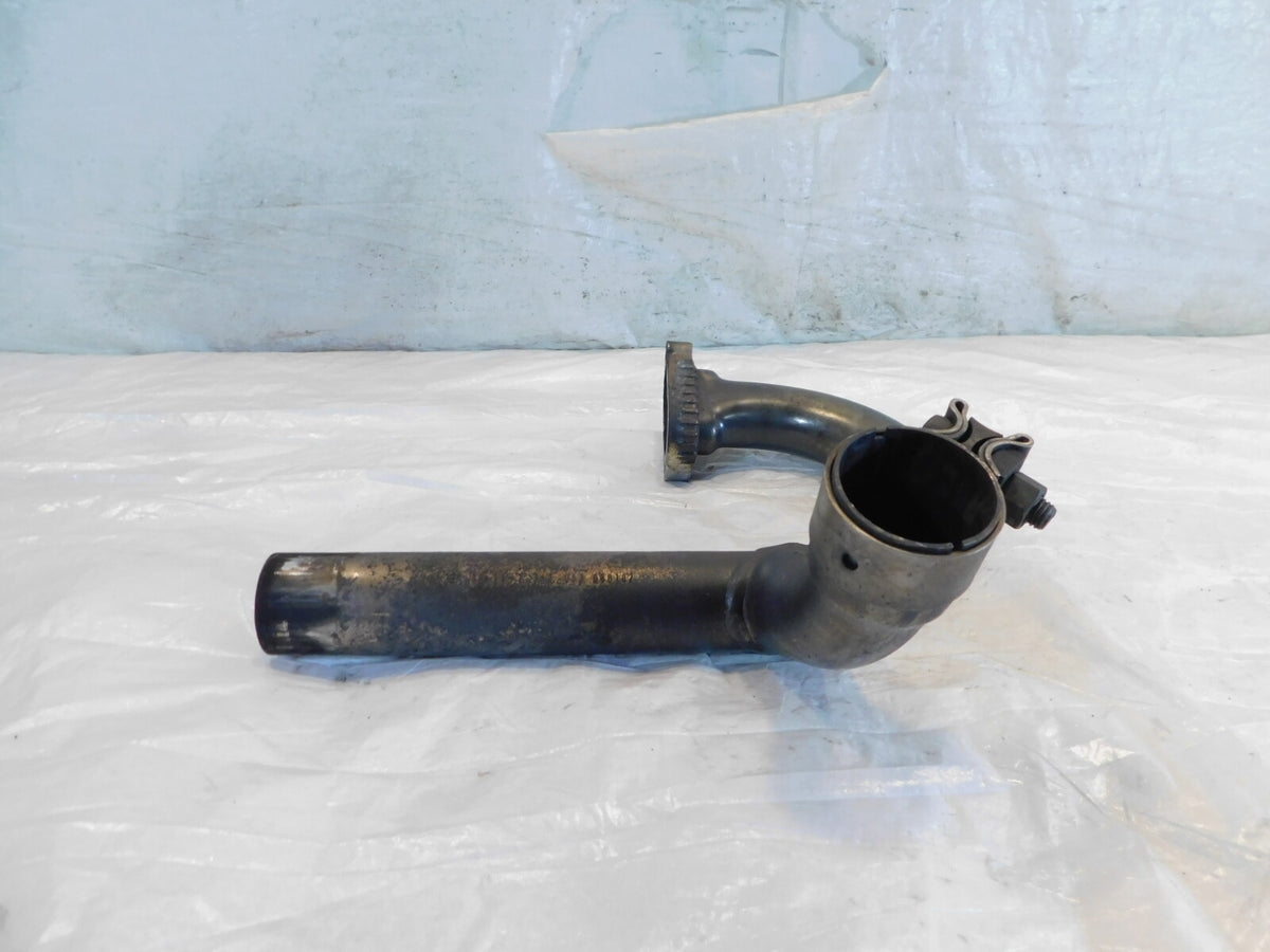 BMW R1150GS Adventure R1150R Rockster Left Exhaust Muffler Manifold Header Pipe - C3 Cycle