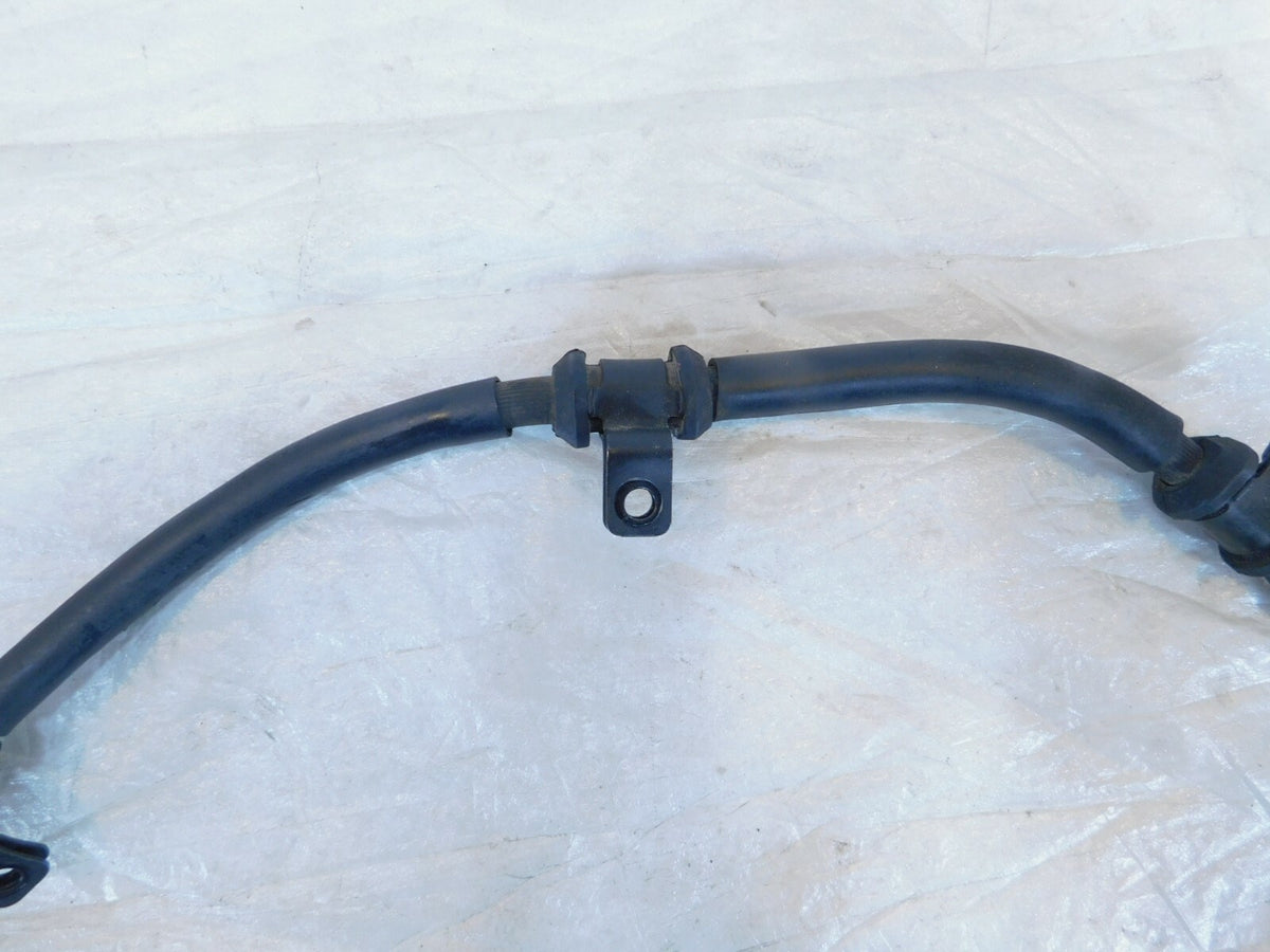 2000-2007 Honda VT1100 VT1100C Shadow 1100 Sabre Rear Brake Hose Line Pipe - C3 Cycle