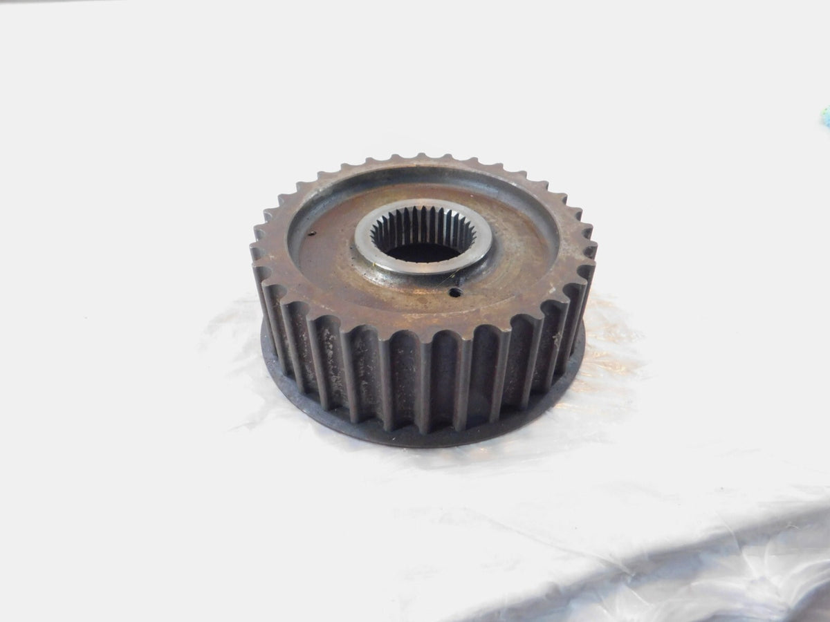 2002-2003 Indian Gilroy Chief Scout & Spirit 32T 32 Tooth Rear Belt Drive Pulley - C3 Cycle