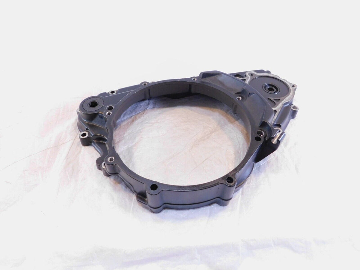 2008-2016 BMW G650GS Sertao G650 Xcountry Left Engine Motor Inner Clutch Cover - C3 Cycle