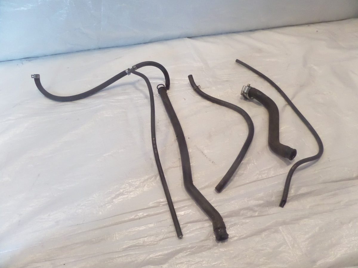 2002 Ducati Monster 620 Air & Oil Hose Line Pipe Box Parts Lot - C3 Cycle