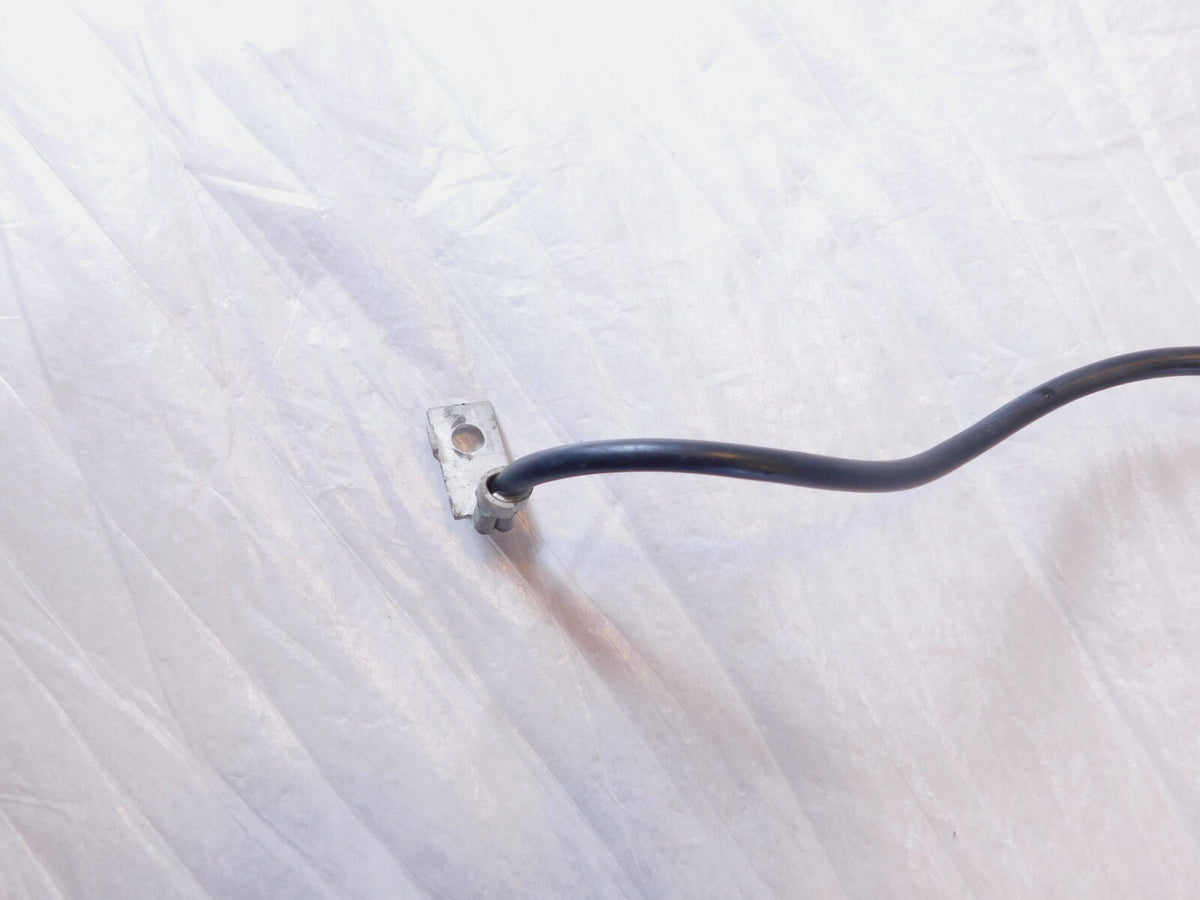 2014-2018 Honda CBR650 CBR650F 650 Negative Battery Ground Cable Wire Lead (-) - C3 Cycle