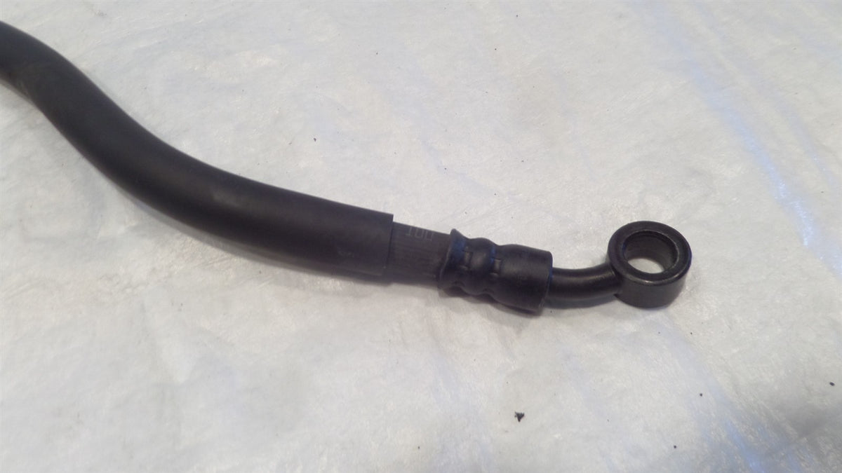 2011 2012 2013 Kawasaki Ninja 1000 ZX1000 Rear Brake Caliper Hose Pipe Line - C3 Cycle