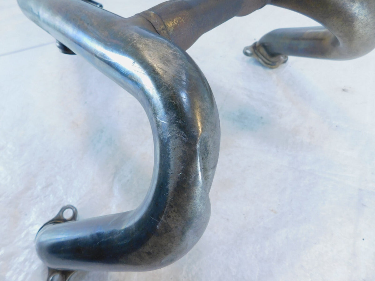 BMW R1200GS R1200R R1200RT R1200RS Exhaust Header Muffler Manifold Pipes - Dents - C3 Cycle
