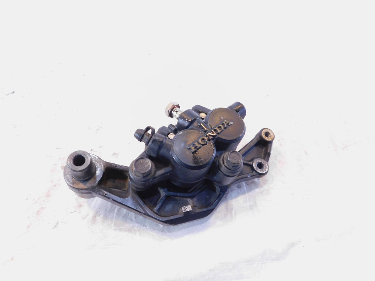 Honda CB650 Nighthawk 650 & CB1000 Black Front Left Wheel Brake Disc Caliper - C3 Cycle