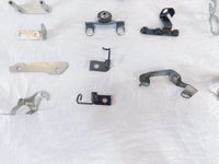 2008-2009 Kawasaki Concours 14 ABS ZG1400 Hardware Mount Stay Holder Bracket Lot - C3 Cycle
