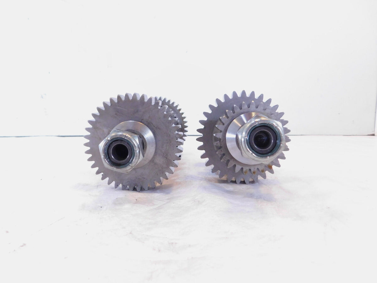 Harley Davidson Twin Cam Touring Dyna Softail 5-Speed Transmission Gears & Shaft