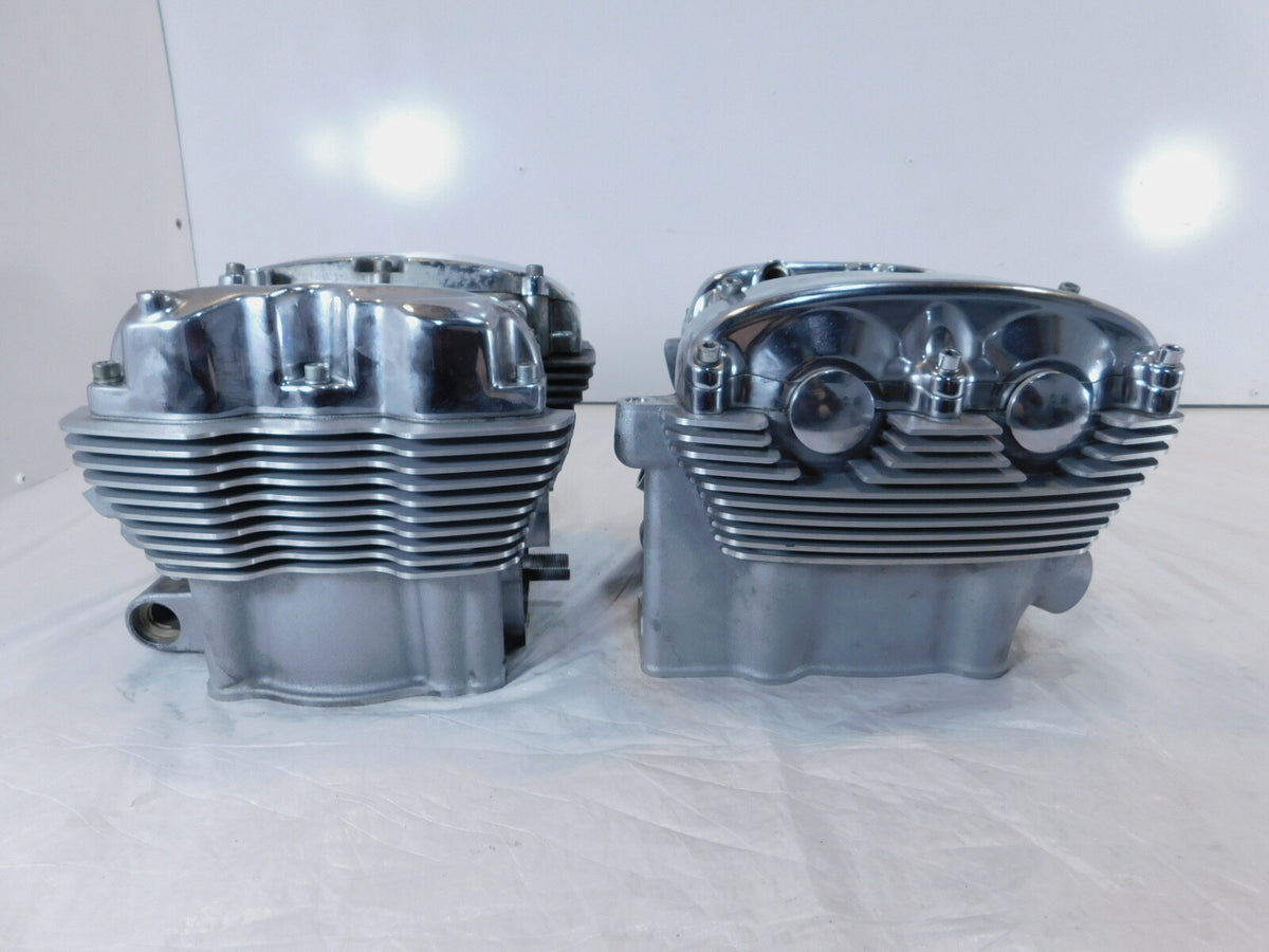 2003-2007 Harley Davidson V Rod VRod VRSC VRSCA & VRSCD Cylinder Heads & Valves