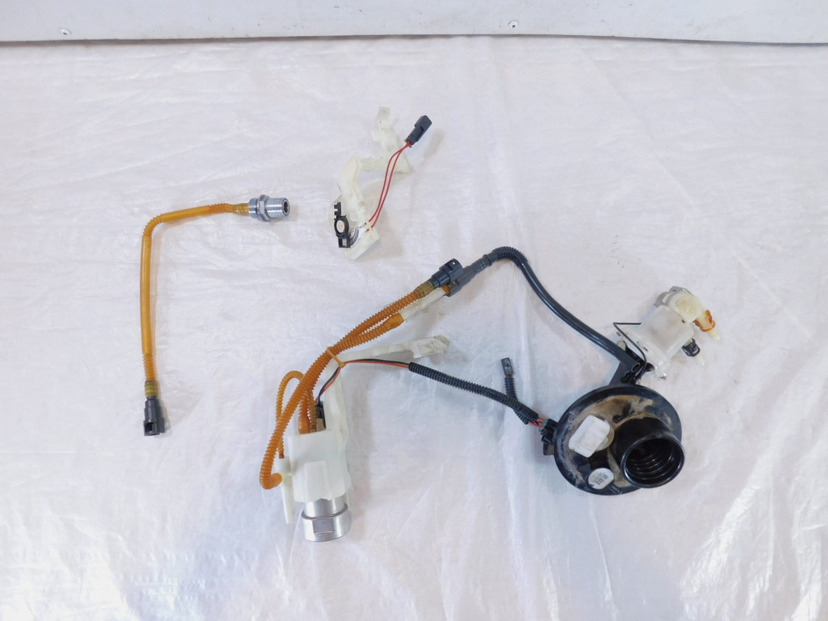Harley Davidson Road Street & Electra Glide Gas Fuel Petrol Tank Pump -For Parts - C3 Cycle