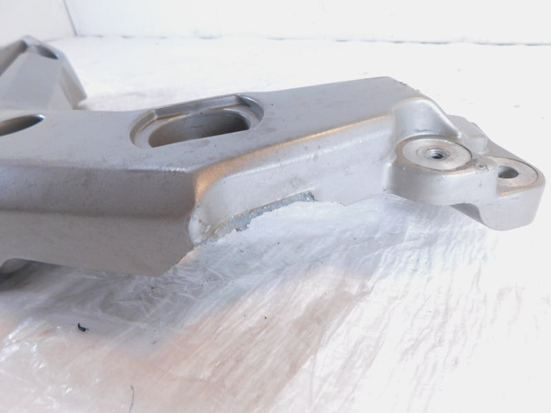 Aprilia Shiver 750 SL7 SL750 SL900 900 Grey Right Side Frame Rail Bracket Mount