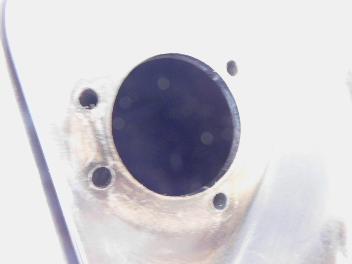 1997 & 1998 Buell Thunderbolt S3 Air Cleaner Filter Intake Airbox w/ Cover - C3 Cycle