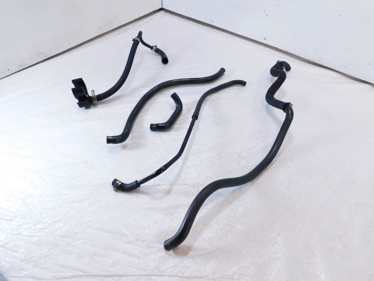 2005 05 Harley Davidson Sportster 1200 Custom Engine Motor Oil Hose Line Box Lot