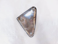 Harley Davidson Sportster 883 & 1200 Chrome Left Electrical Frame Cover Fairing - C3 Cycle