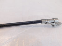 1982 82 Yamaha XJ750 Maxim 750 Front Instrument Cluster Speedometer Cable Line - C3 Cycle