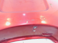 86-90 Harley Davidson Touring Tour Electra Glide Red Luggage Tour-Pak Lid - Hole - C3 Cycle