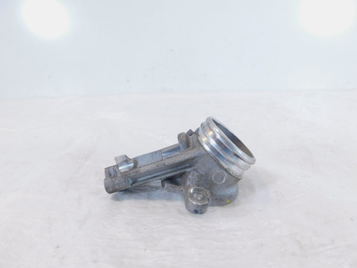 07-16 Suzuki Burgman 400 AN400 Throttle Body Intake Manifold Fuel Injector Pipe - C3 Cycle