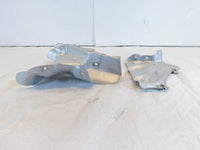 Can-Am Spyder F3-S F3-T RT Limited LTD STD Exhaust Header Heat Deflector Shields - C3 Cycle