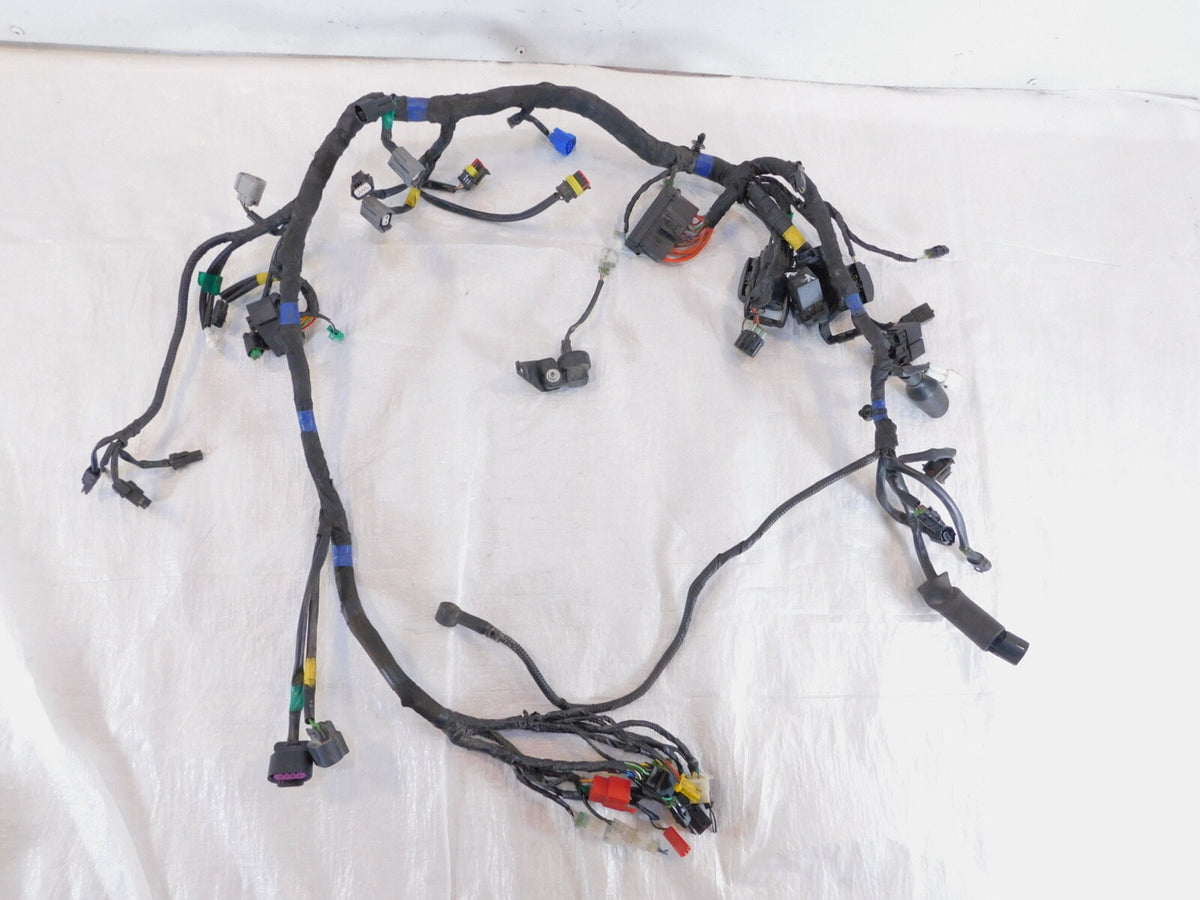 Royal Enfield Continental GT & Interceptor 650 Electrical Wiring Cable Harness - C3 Cycle