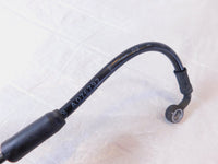Indian Chieftain Roadmaster Rear Brake Master Cylinder - ABS Pump Hose Line Pipe