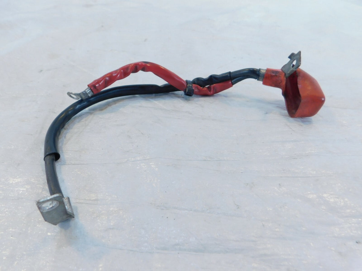 1997-2003 Honda GL1500 GL1500C Valkyrie 1500 Positive Battery Cable Line Wire - C3 Cycle
