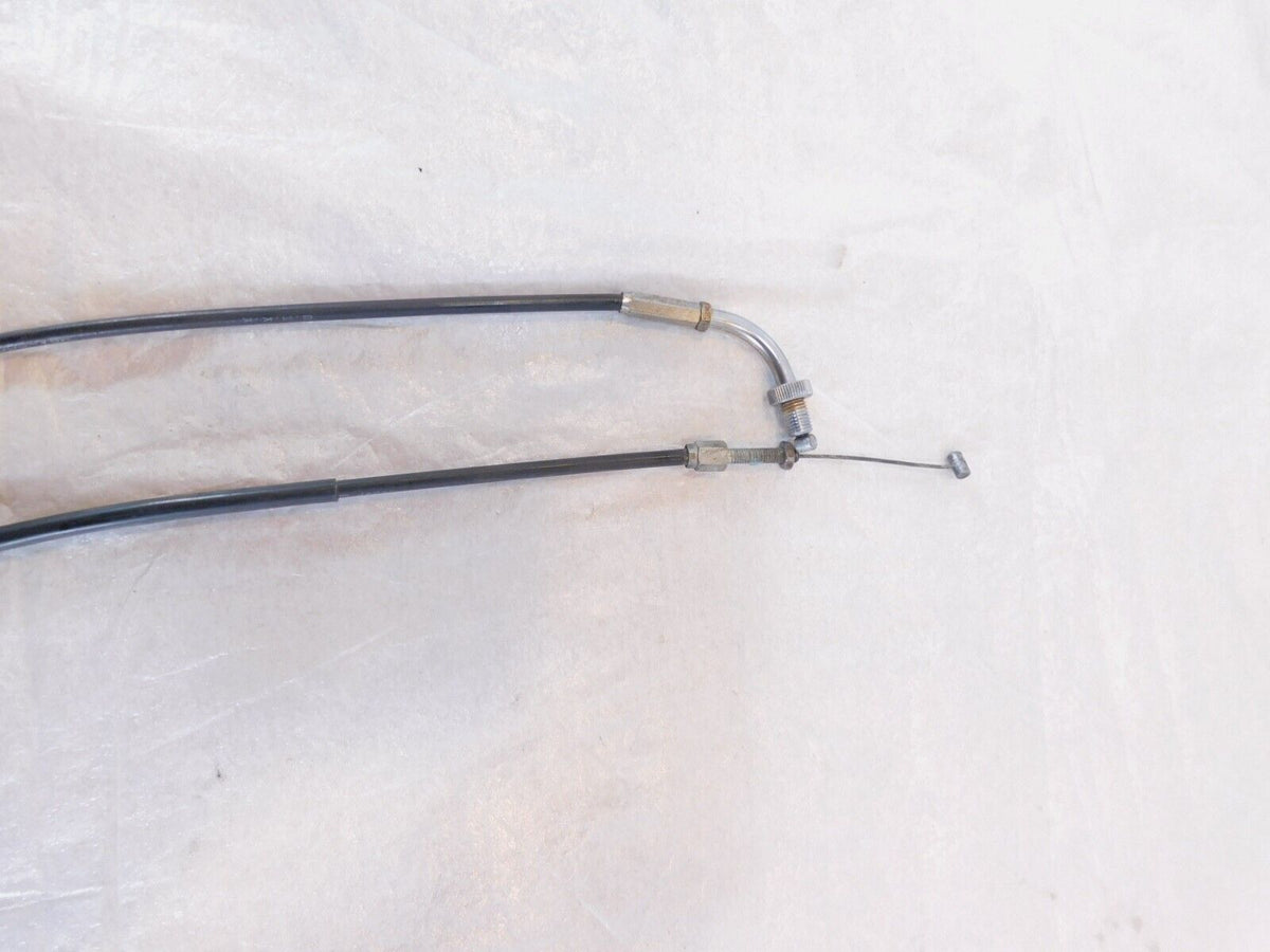 1998-2003 Honda VT750 Shadow 750 Ace Deluxe Handlebar Throttle Cable Line Wires