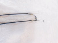 1998-2003 Honda VT750 Shadow 750 Ace Deluxe Handlebar Throttle Cable Line Wires