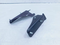 2012 12 Zero Motorcycle XU Left/Right Frame Body Bracket Mount Stay Holders - C3 Cycle