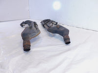 1988-2000 Honda GL1500 Goldwing Rear Left/Right Header Exhaust Muffler Pipes - C3 Cycle