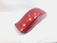 2006-2015 Harley Davidson Softail Night Train Cross Bones Red Rear Back Fender - C3 Cycle