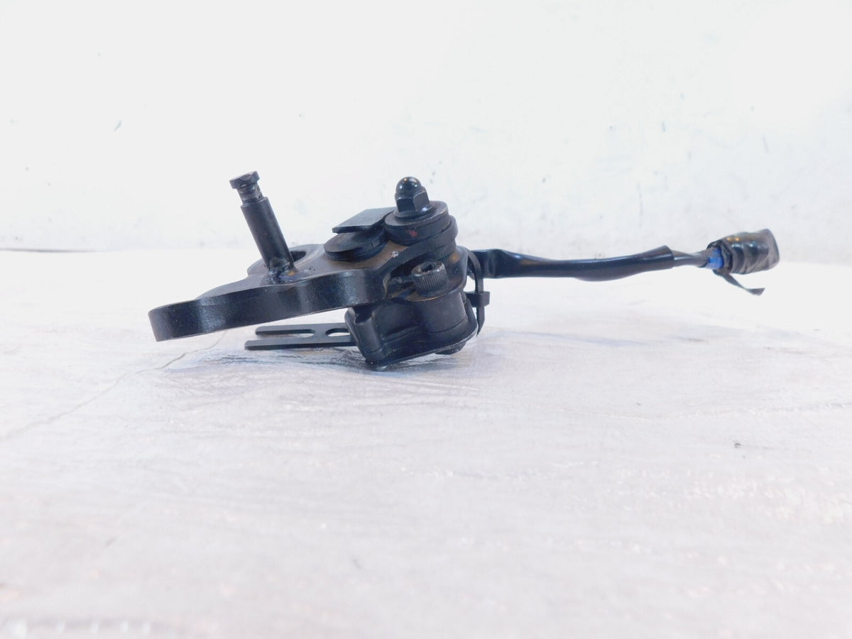 2020-2023 Kawasaki Ninja ZX6R ZX636 Kickstand Side Stand Mount Bracket & Switch - C3 Cycle