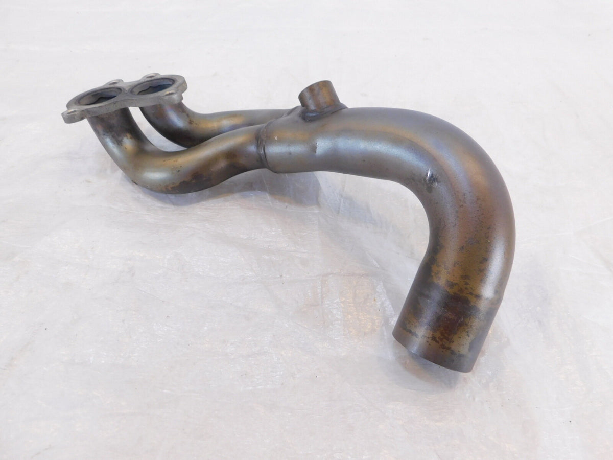 2009 09 Buell 1125 1125R 1125CR Front Cylinder Exhaust Manifold Header Head Pipe