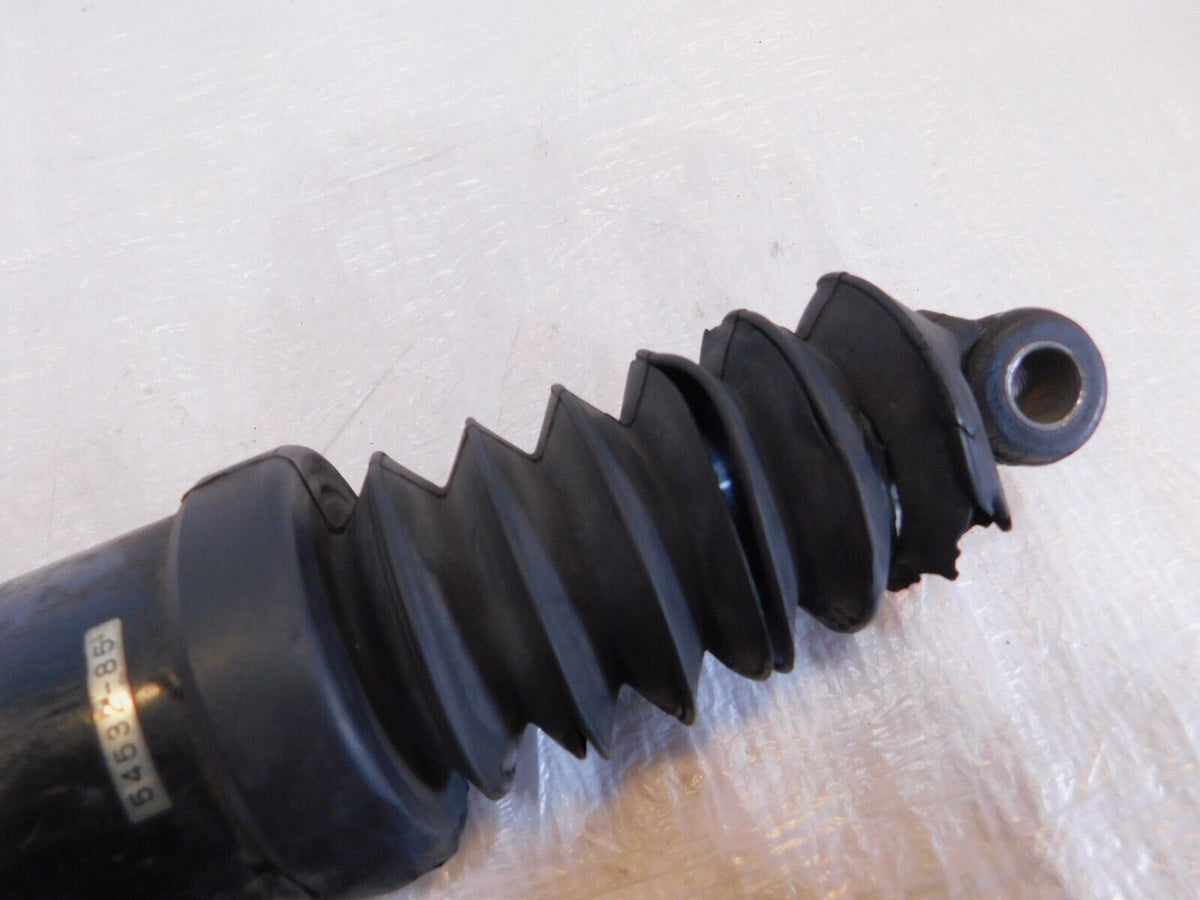 Harley Davidson Touring Tour Electra Glide Road King Black Rear Shock Absorbers - C3 Cycle